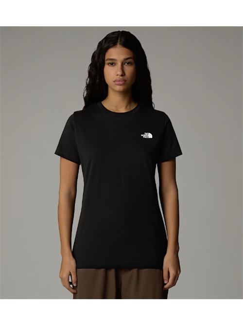 T-shirt Simple Dome THE NORTH FACE | NF0A87NHJK31